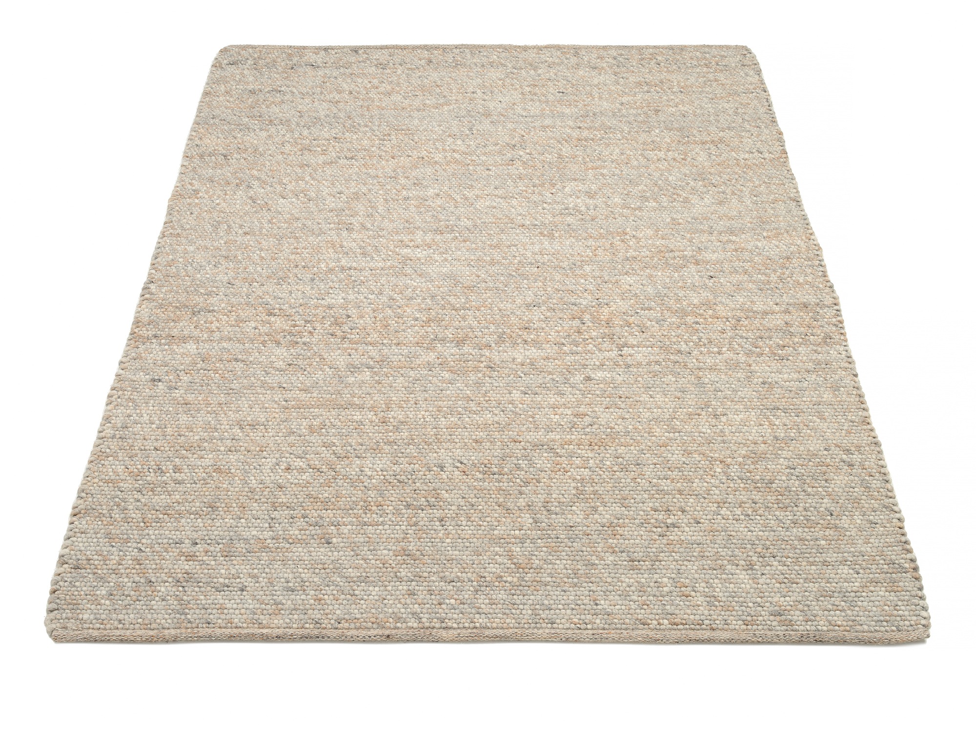 OCI DIE TEPPICHMARKE Teppich "FAVORIT", rechteckig, Handweb-Teppich aus Indien, handgewebt, hochwertig verarbeitet