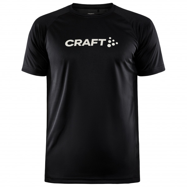 Craft Core Unify Logo T-Shirt Herren schwarz