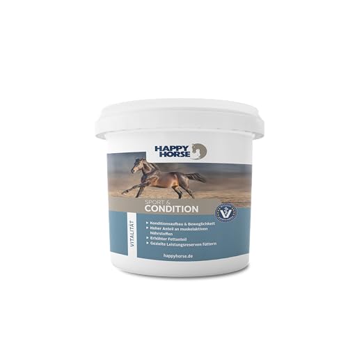 Happy Horse - Vitalität Sport & Condition 3 kg