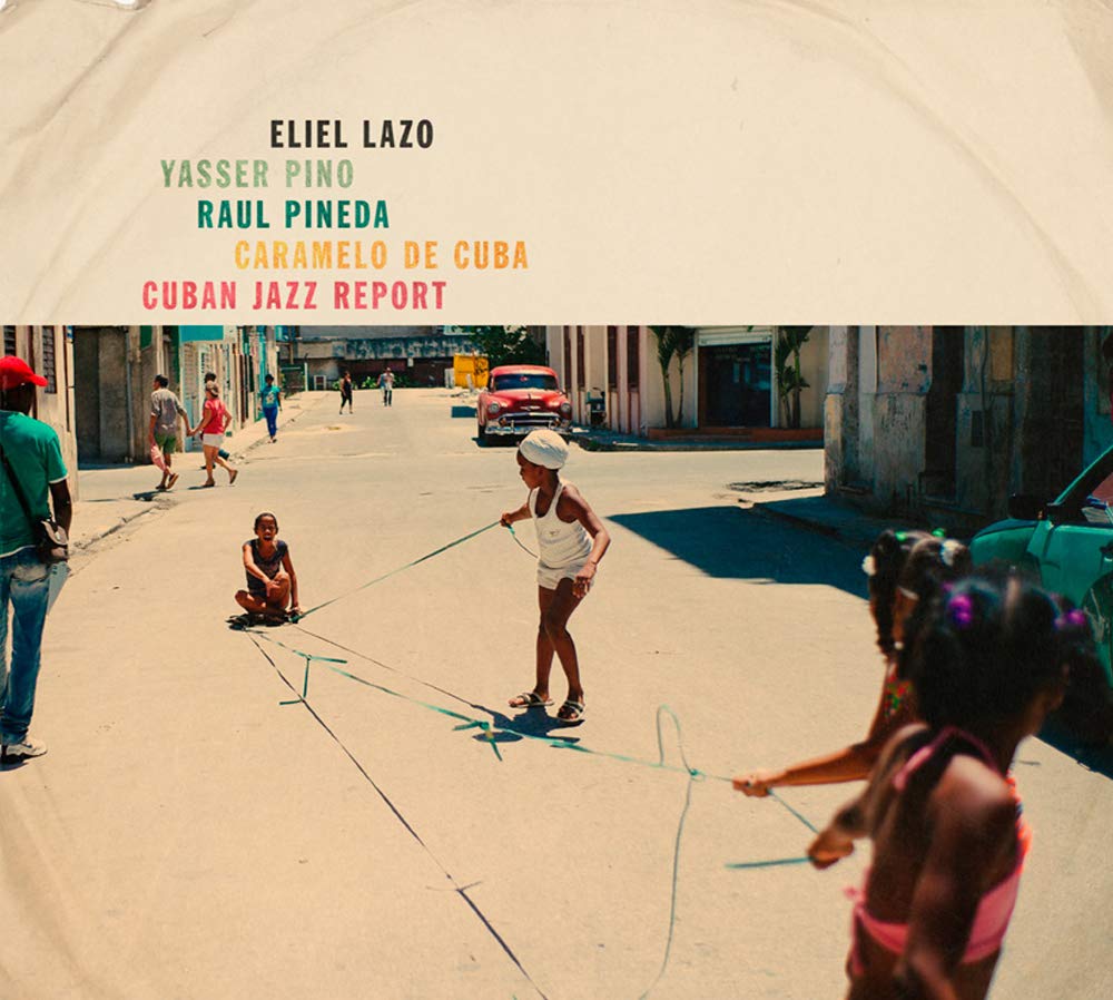Cuban Jazz Report (Lp) [Vinyl LP]
