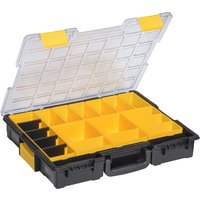 Allit EuroPlus Pro K44/19 Profi Kleinteile Box Kasten Transparent Deckel 454222