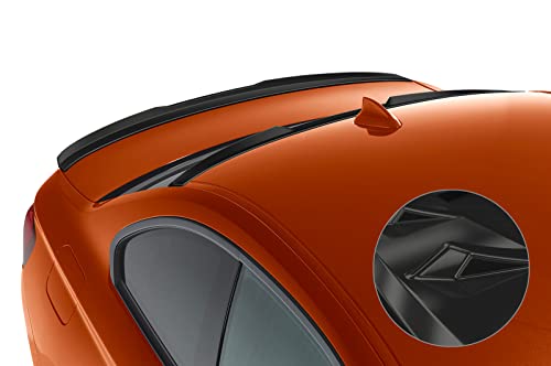 CSR-Automotive Heckflügel mit ABE Kompatibel mit/Ersatz für BMW 2er (F22/F23) Coupe und Cabrio HF825-G