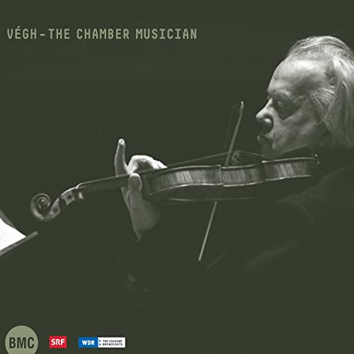 Vegh - The Chamber Musician - Werke von Bethoven, Schönberg & Schubert