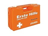 LEINAWERKE 38100 Erste Hilfe-Koffer SAN (Pro Safe) Pro Safe Baustelle, 1 Stk.