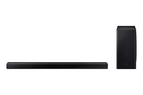Samsung Soundbar HW-Q800T/ZF Soundbar 330W, 3.1.2 Kanäle, schwarz