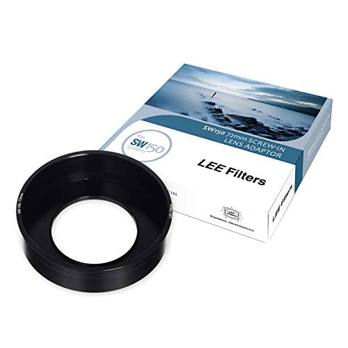 Lee Filters Adapter-Ring für SW150-Filterhalter an Objektiv mit 72-mm-Filtergewinde
