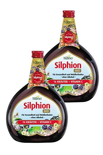 Silphion rot Doppelpack (1.44 L)