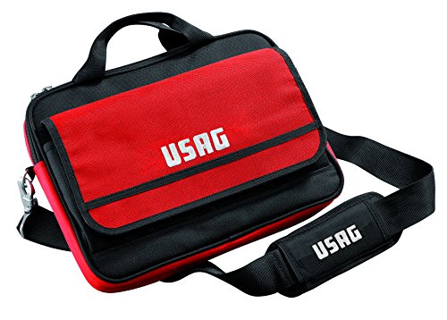 USAG 007 PCV-Laptoptasche (leer) U00070032