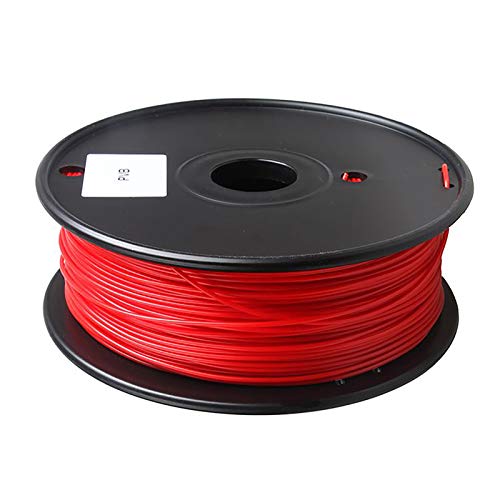 PVB-Filament 1,75 Mm Polierbares 3D-Druckerfilament Schwarz PLA 0,5 Kg Spulendruckmaterial Hochwertiges PLA