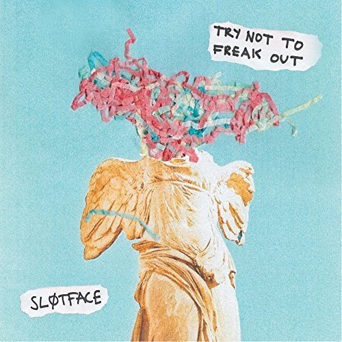 Try Not to Freak Out (Ltd. Coloured Vinyl) [Vinyl LP]