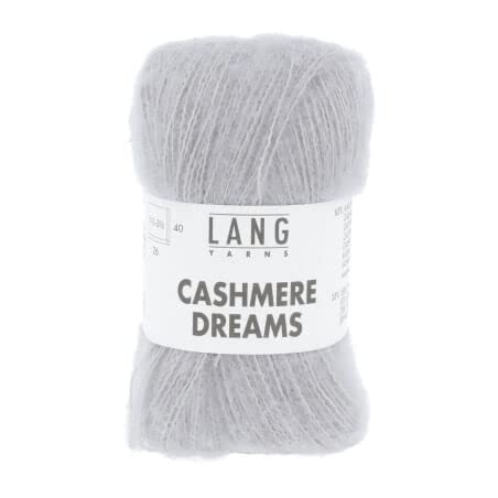 Kaschmir und Seide Cashmere Dreams – 25 g – Lang Yarns