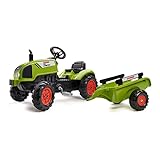 Falk 2041C Traktor, Multicolor