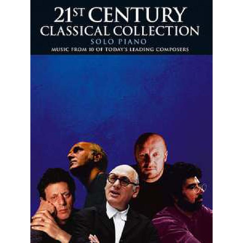21st century classical collection