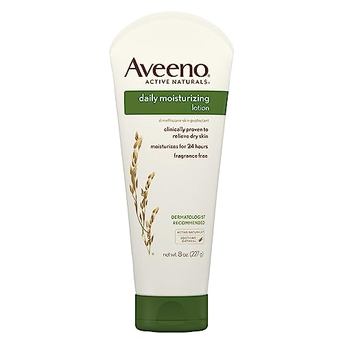 Active Naturals Daily Moisturizing Lotion Aveeno 8 oz Lotion For Unisex (Lotionen)
