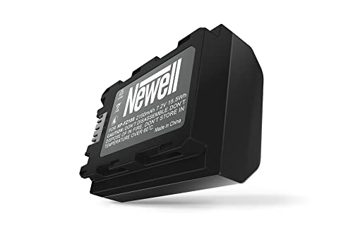 Newell Li-Ion Akku | NP-FZ100| Zweit- oder Ersatz-Akku für Sony-Kamera | 0,09 kg | 7,2V 2150 mAh 15,5Wh