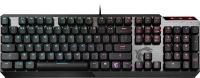 MSI Vigor GK50 Low Profile Gaming Keyboard schwarz