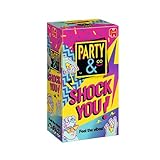 Party & Co. Shock You - Partyspiel für Erwachsene - 4 bis 10 Spieler ab 16 Jahren Deutsch