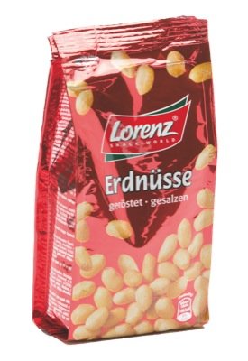 Lorenz Erdnüsse gesalzen 175g 14 x 175 g
