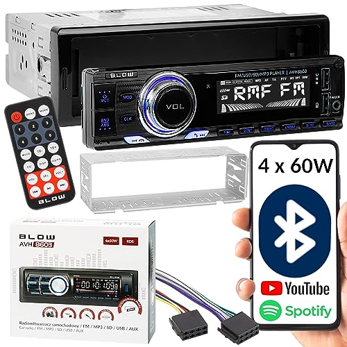 Blow - Radio avh-8603 MP3/USB/SD/MMC