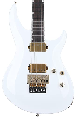 ESP LTD H3-1000FR Snow White - E-Gitarre