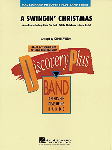 A Swingin' Christmas - Blasorchester - Set