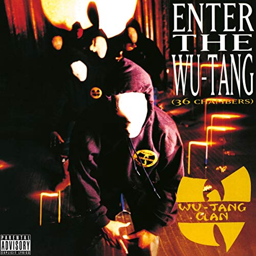 Enter the Wu-Tang Clan (36 Chambers) [Vinyl LP]