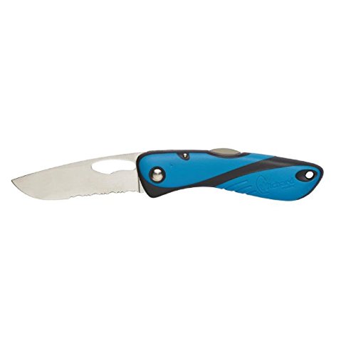 Sprenger WICHARD-Messer Offshore Seglermesser, Farbe:blau