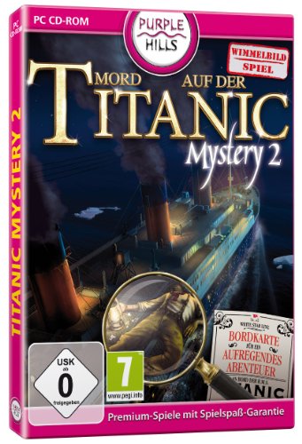 Mord auf der Titanic Mystery 2