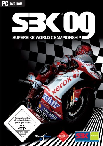 SBK 09 Superbike World Championship - [PC]