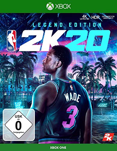 NBA 2K20 PS4 USK: 0