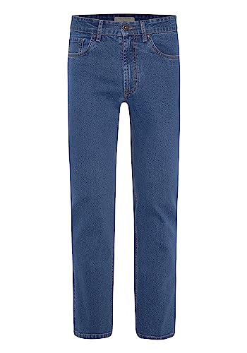 Jeans aus bequemem Stretch-Denim