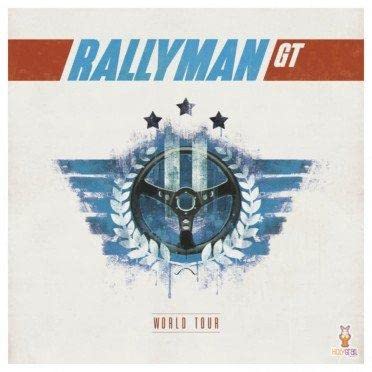 Pixie Games Rallyman GT: Ext. World Tour