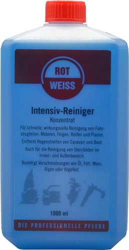 ROTWEISS 9210 Intensiv-Reiniger Konzentrat 1 L