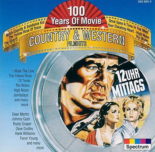 100 Years of Movie: Country & Western Filmhits