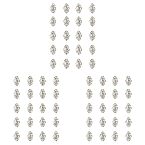Nail Jewelry Wide Application Rostfreie Legierung Shining Butterfly Nail Art Decorations Accessories for Female 13 3 Pcs