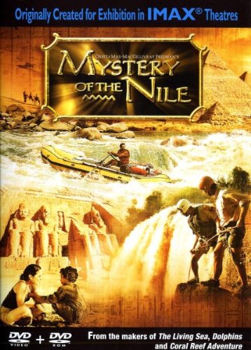 IMAX: Mystery of the Nile [2 DVDs]