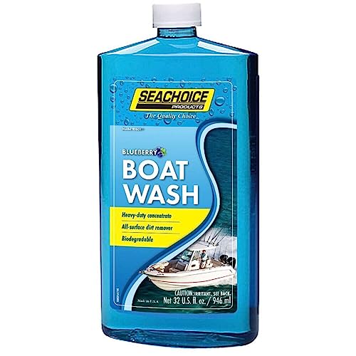 Seachoice 50 – 90601 Reiniger biologisch abbaubar Boote, 950 ml