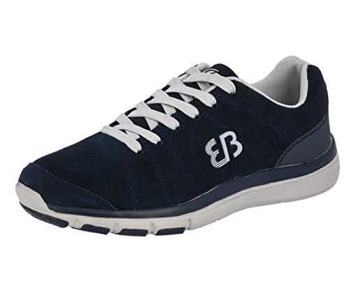 Bruetting Herren Dallas Sneaker, Blau (Marine/Grau Marine/Grau), 36 EU