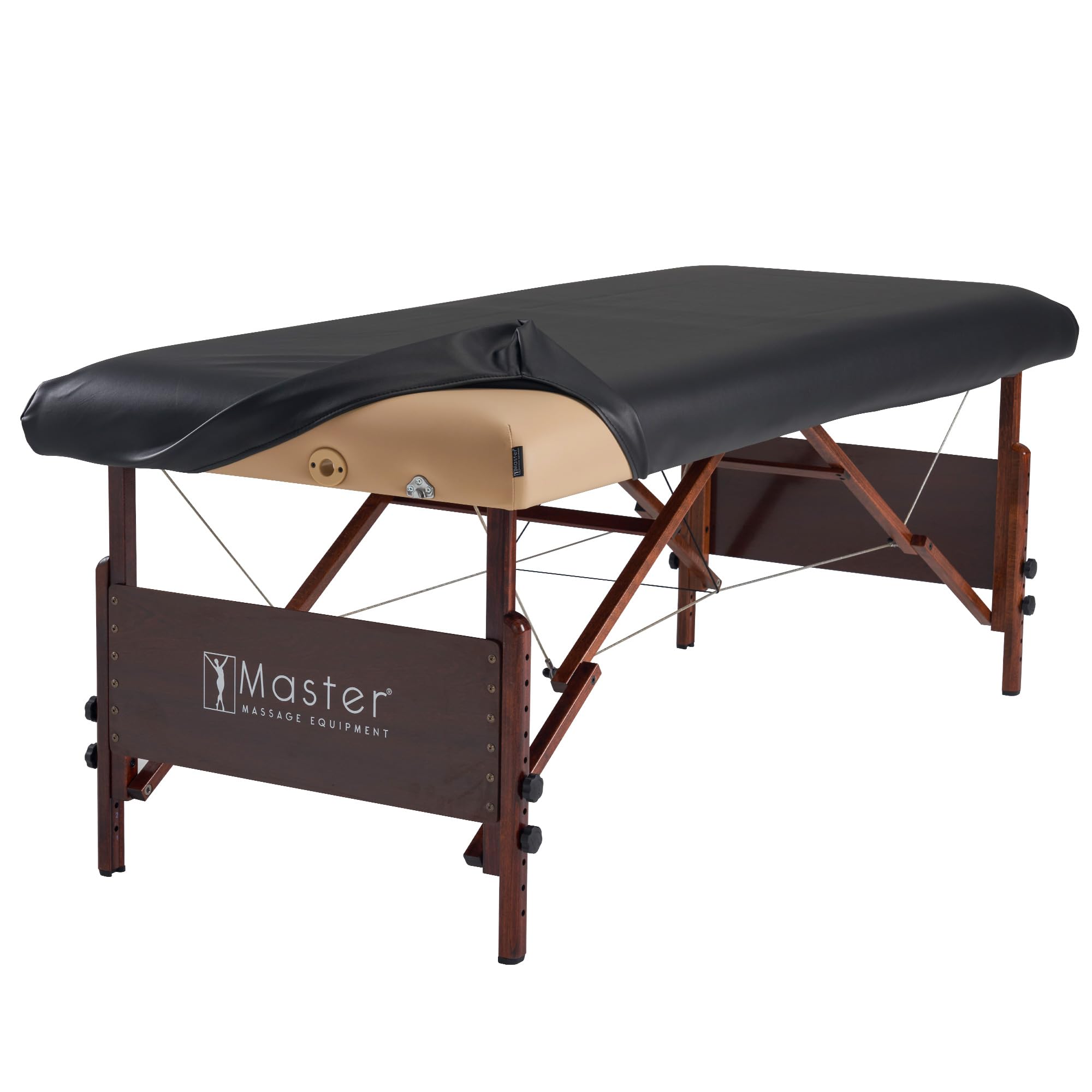Master Massage Abwischbarer Schutzbezug Uberzuge aus PU Leder für Olreiche Massageliege