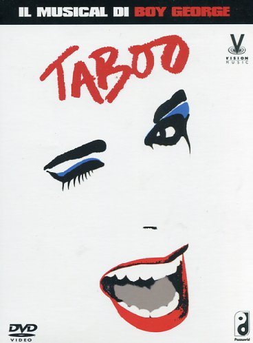 Taboo Il musical di Boy George [3 DVDs] [IT Import]