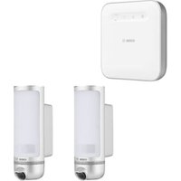 Bosch Smart Home Starter Set Sicherheit • 2x Überwachungskamera Outdoor