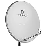 Triax 120515 SAT Spiegel Aluminium