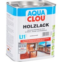 Clou Holzlack L11 seidenmatt 0,750 L