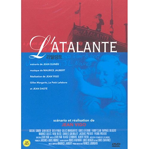 L'ATALANTE (1934) Alle Region