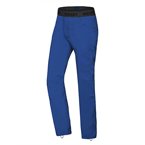 Ocun - Mánia Eco Pants - Kletterhose Gr M blau