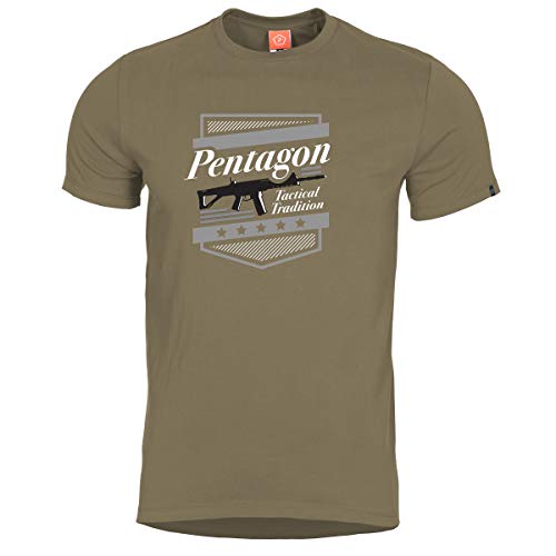 Pentagon Ageron T-Shirt ACR Shirts 03-Coyote 3XL