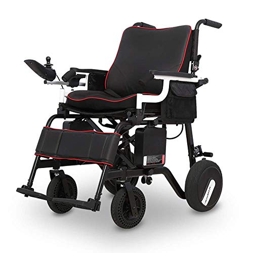Rollstuhl, elektrischer Rollstuhl, tragbarer elektrischer Rollstuhl, Behindertenrollstuhl, intelligenter leichter tragbarer Rollstuhl
