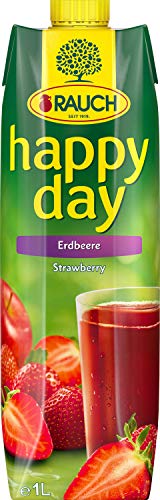 Happy Day Erdbeer 6x1l EW VPE