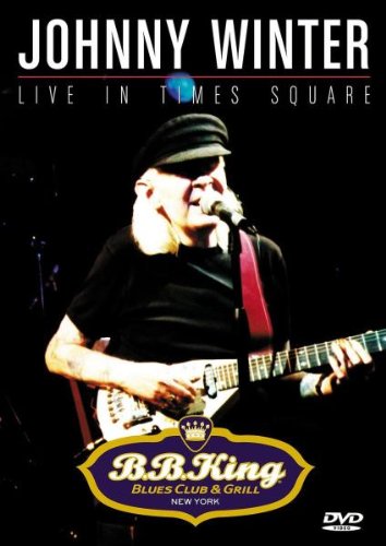 Johnny Winter - Live in Times Square