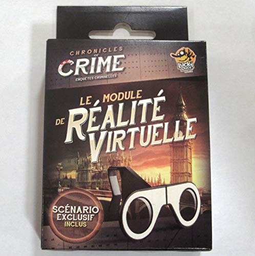 Lucky Duck Games Chronicles of Kriminelle – Virtual Reality Modul